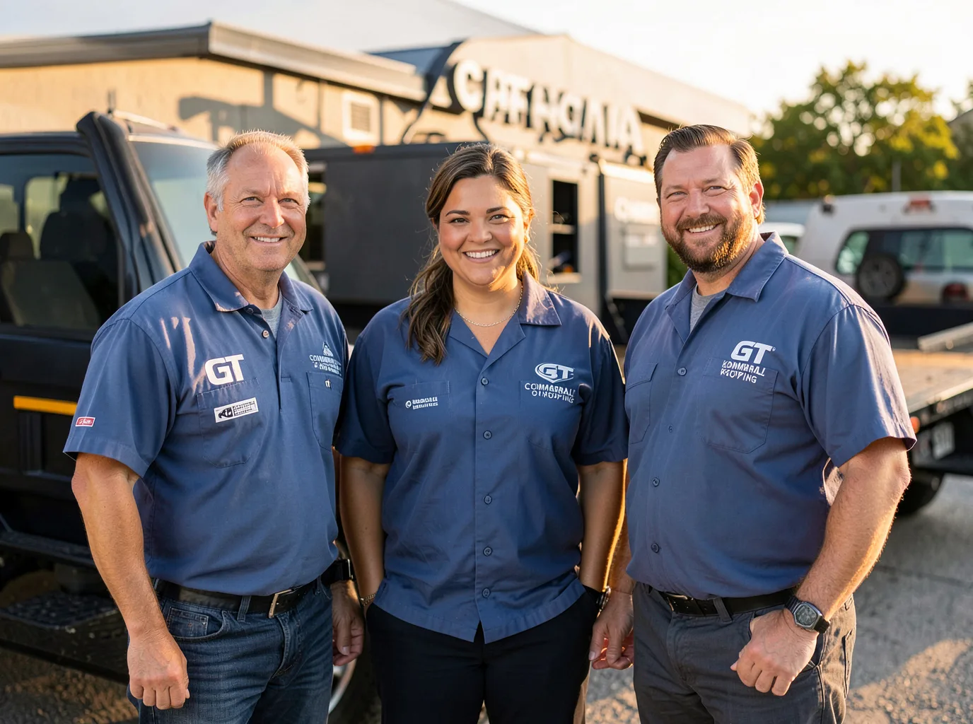 Flat Roof Repair company in Big Spring, TX