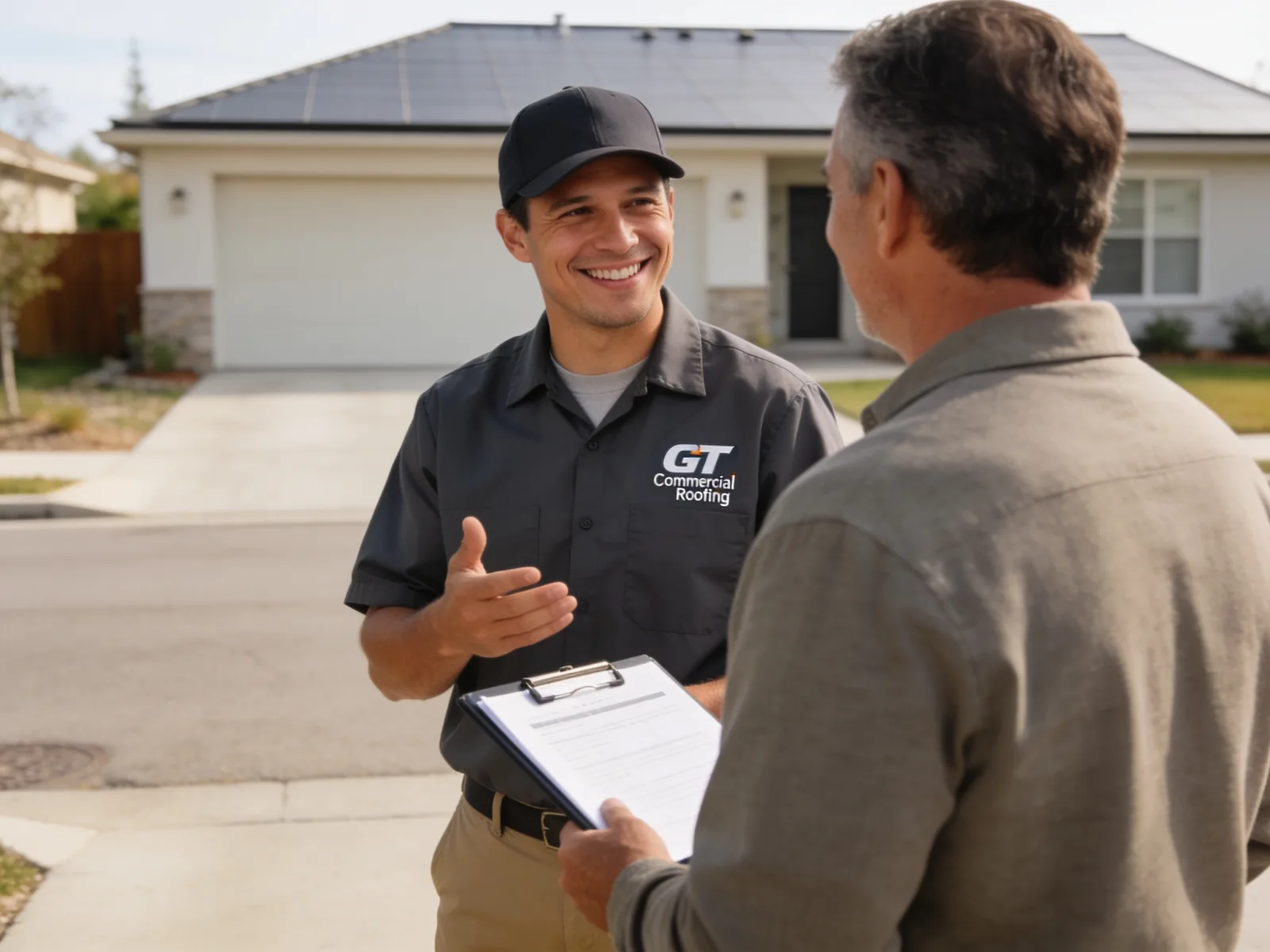 Flat Roof Repair Big Spring, TX FAQs